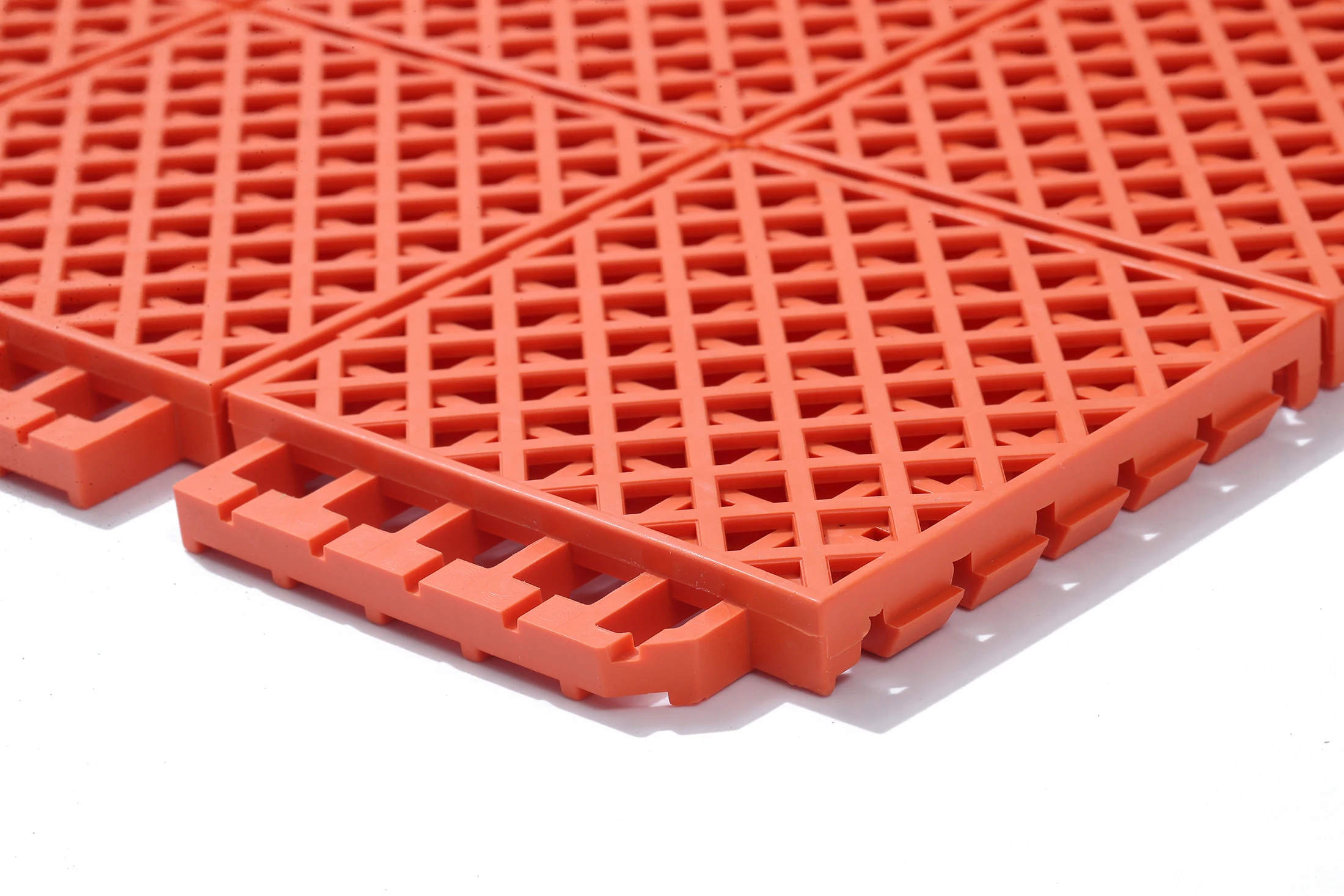 20x20 Feet Backyard Basketball - Outdoor Sport Court Tiles recension och pris