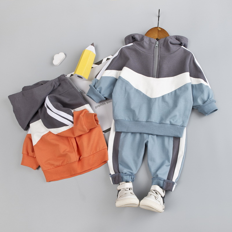 Kids Sweatshirt Suits Spring A - Outdoor Sport Outfit recension och pris