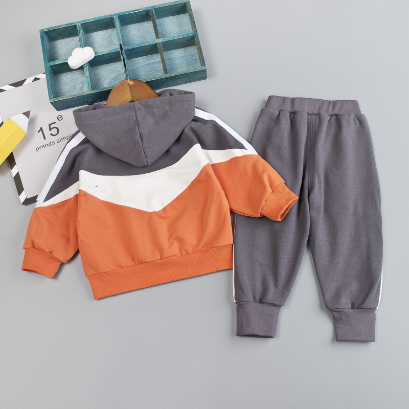 Kids Sweatshirt Suits Spring A - Outdoor Sport Outfit recension och pris