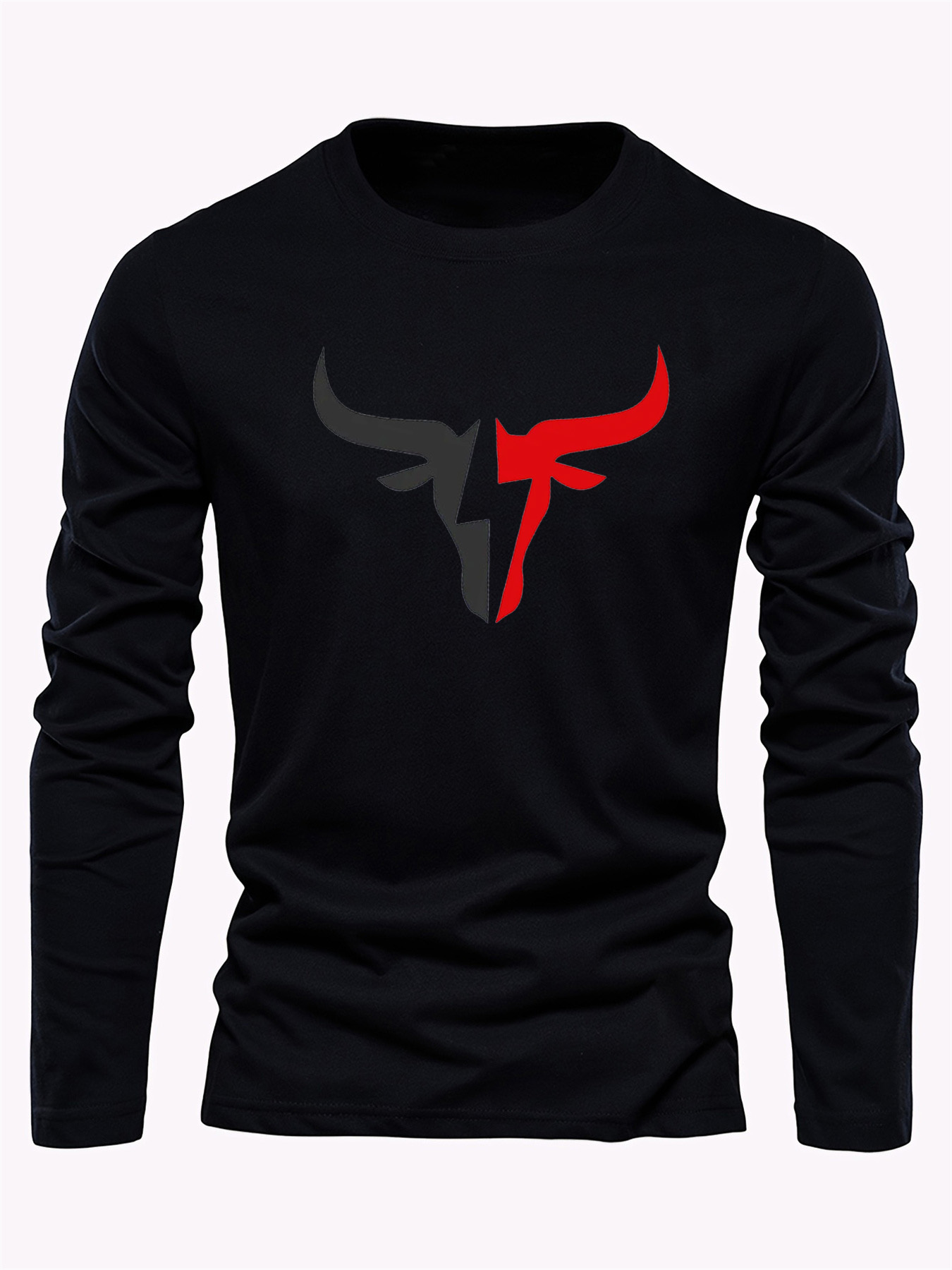 Simple Solid Color Men's Long  - Outdoor Sports recension och pris