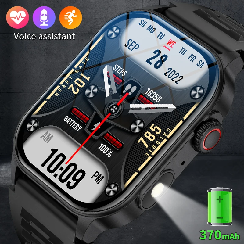 LIGE 2026 Outdoor Smart Watch  - Outdoor Sport Day recension och pris