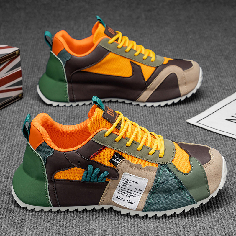 ELUVA Men's Sneakers Casual Wa - Outdoor Sport Gym recension och pris