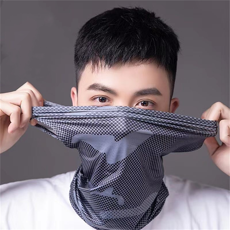 UV Protection Ice Silk Face Co - Outdoor Sport Hose recension och pris