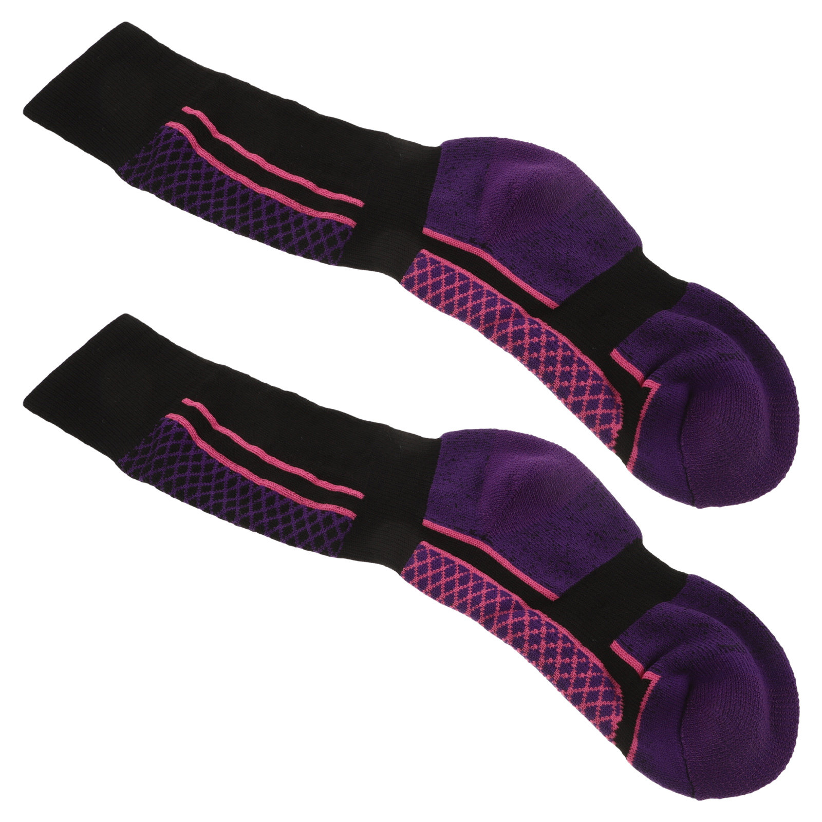 1Pair Child Equestrian Socks L - Outdoor Sport Hose recension och pris