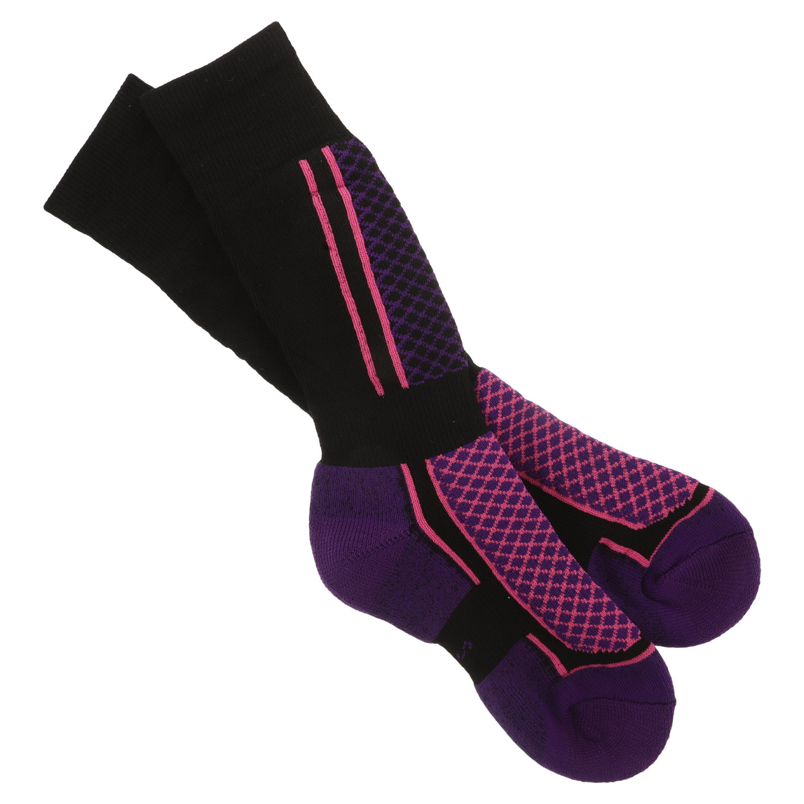1Pair Child Equestrian Socks L - Outdoor Sport Hose recension och pris