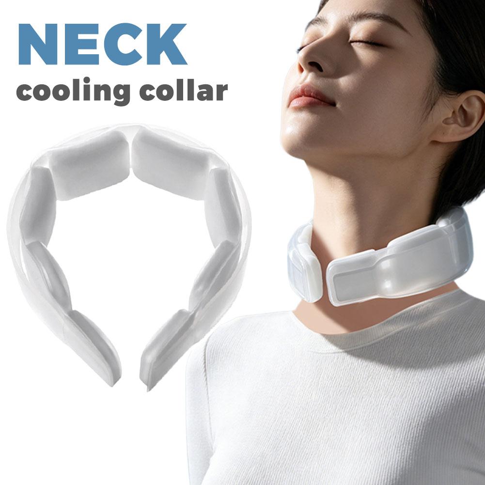 Reusable Ice Neck Ring Cooling - Outdoor Sport Hose recension och pris