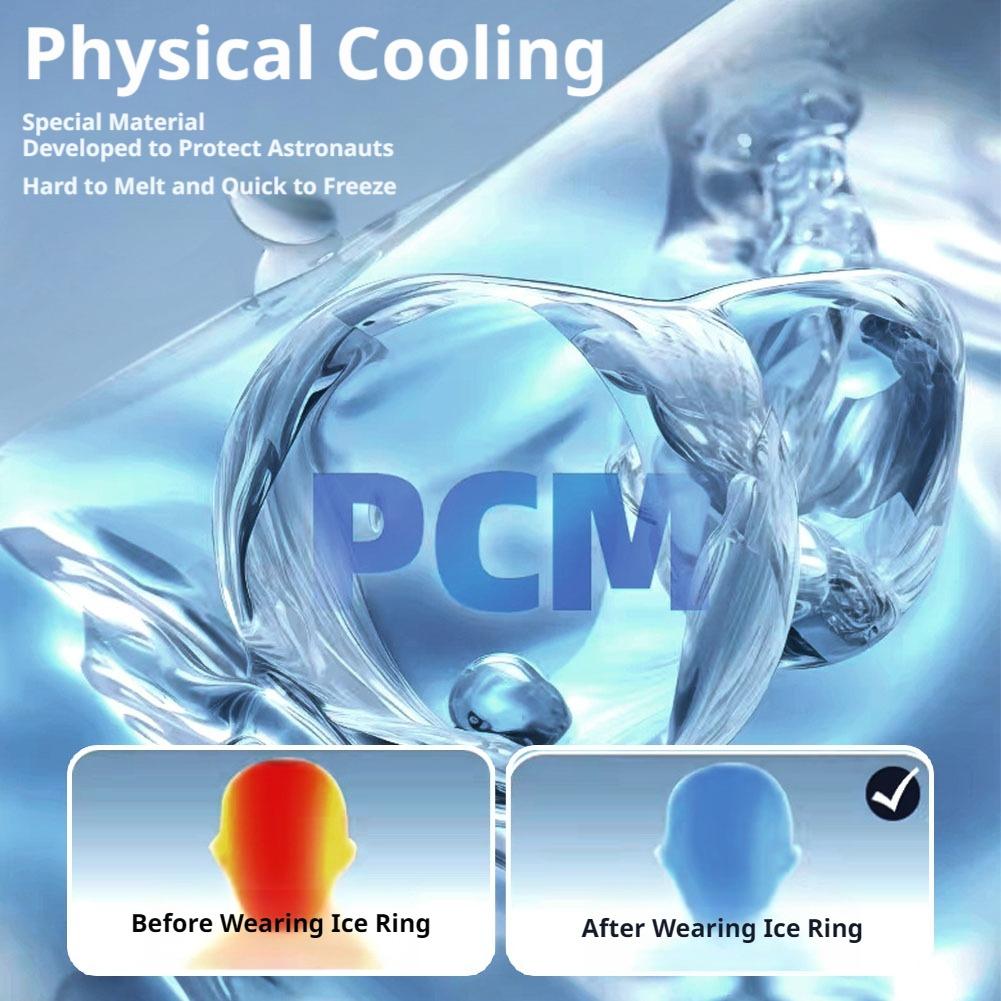 Reusable Ice Neck Ring Cooling - Outdoor Sport Hose recension och pris