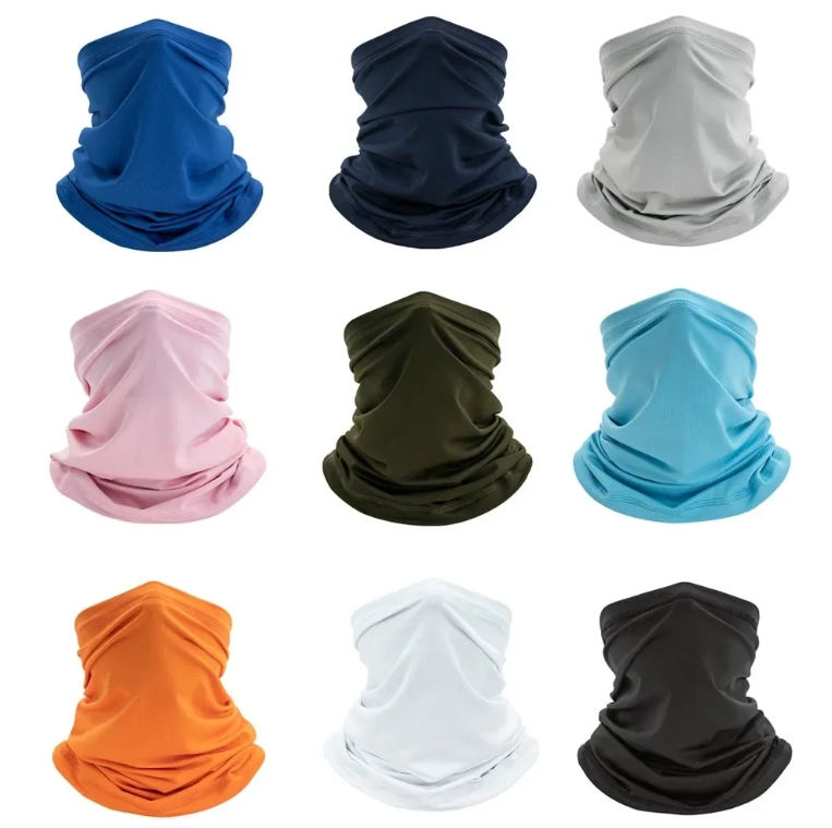 Unisex Summer Cycling Neck Tub - Outdoor Sport Hose recension och pris