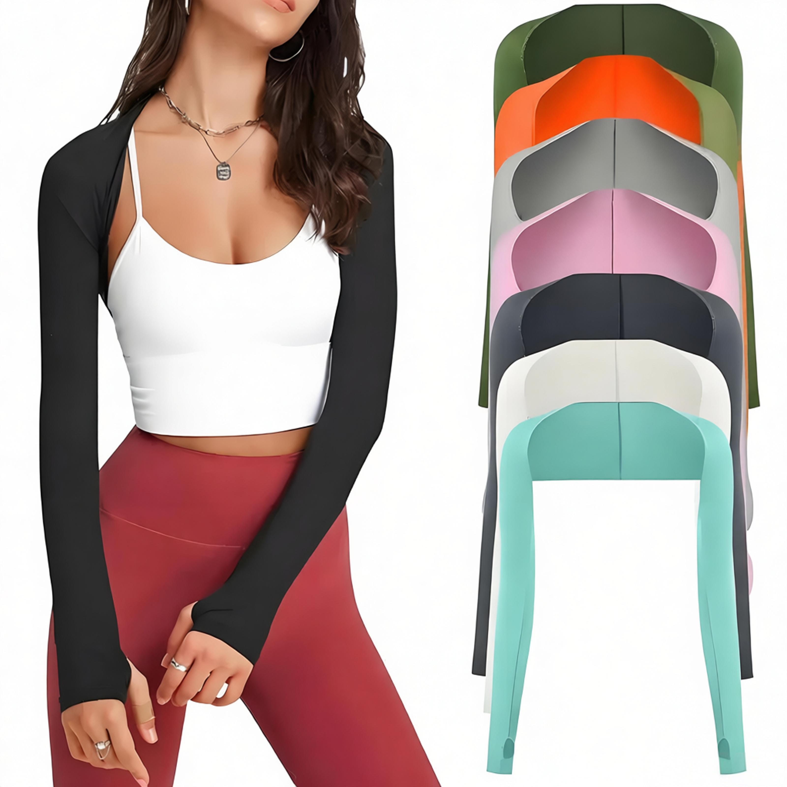 2pcs set Ultra-thin Shawl Arm  - Outdoor Sports recension och pris