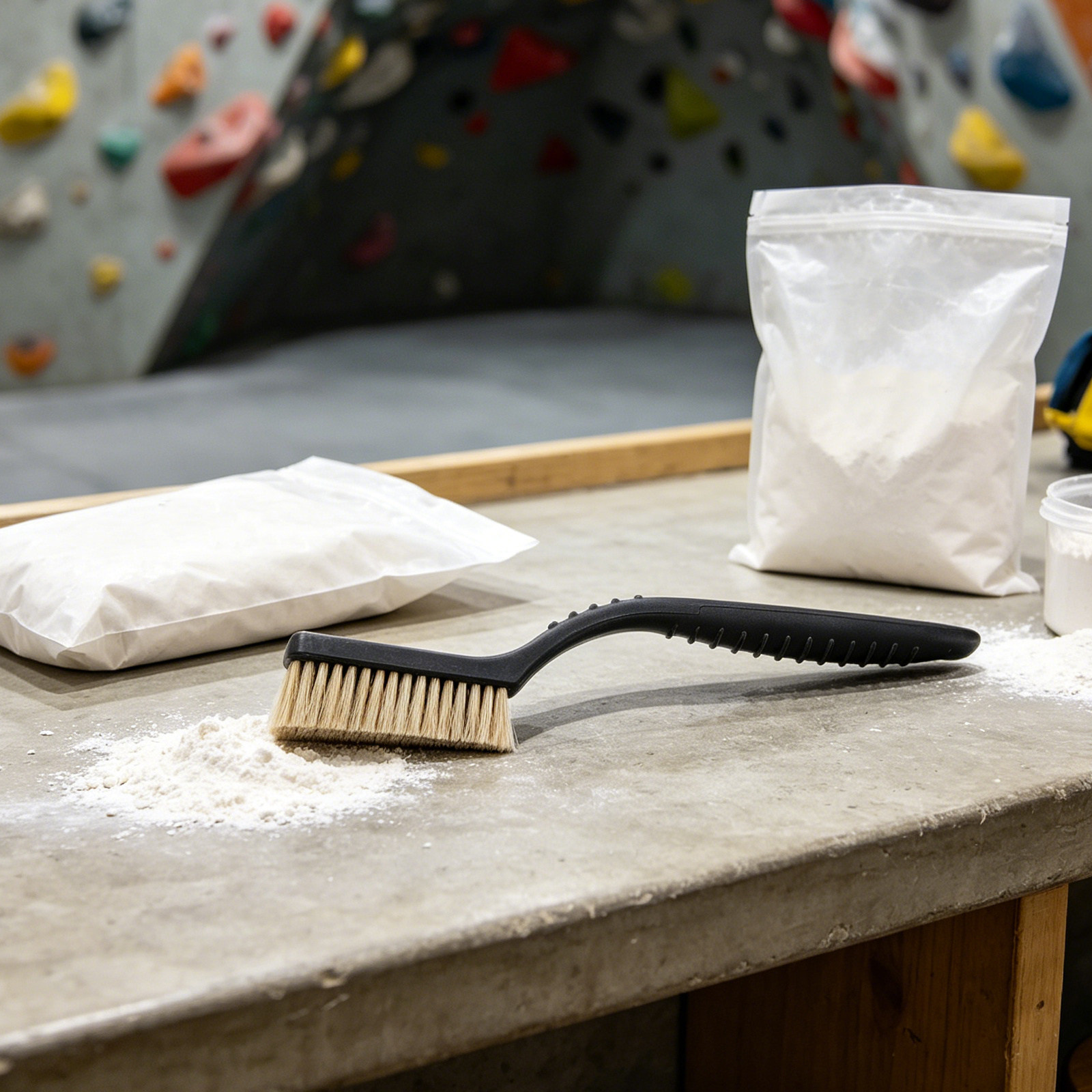 2Pcs Climbing Brush Bouldering - Outdoor Sport Gym recension och pris