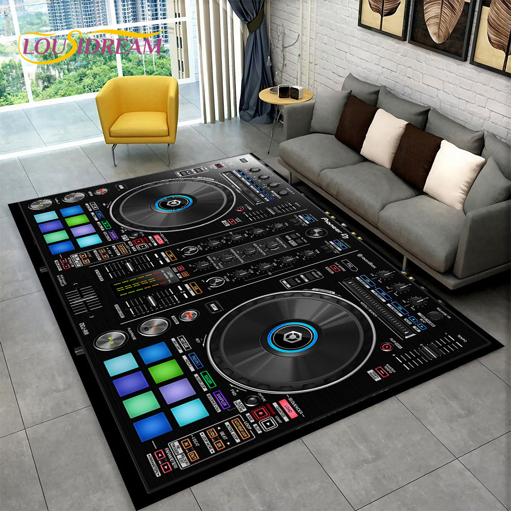 3D DJ Music Screen Keyboard Ar - Outdoor Sport Live recension och pris