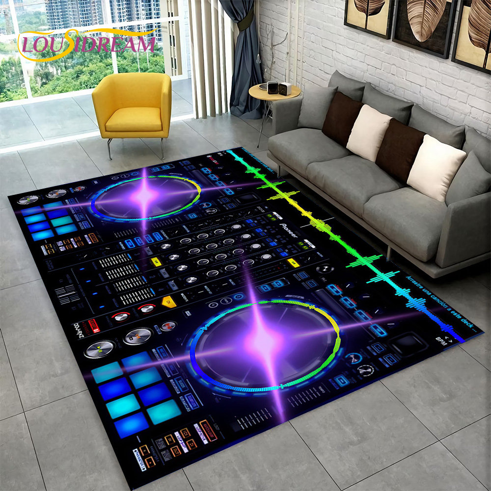 3D DJ Music Screen Keyboard Ar - Outdoor Sport Live recension och pris