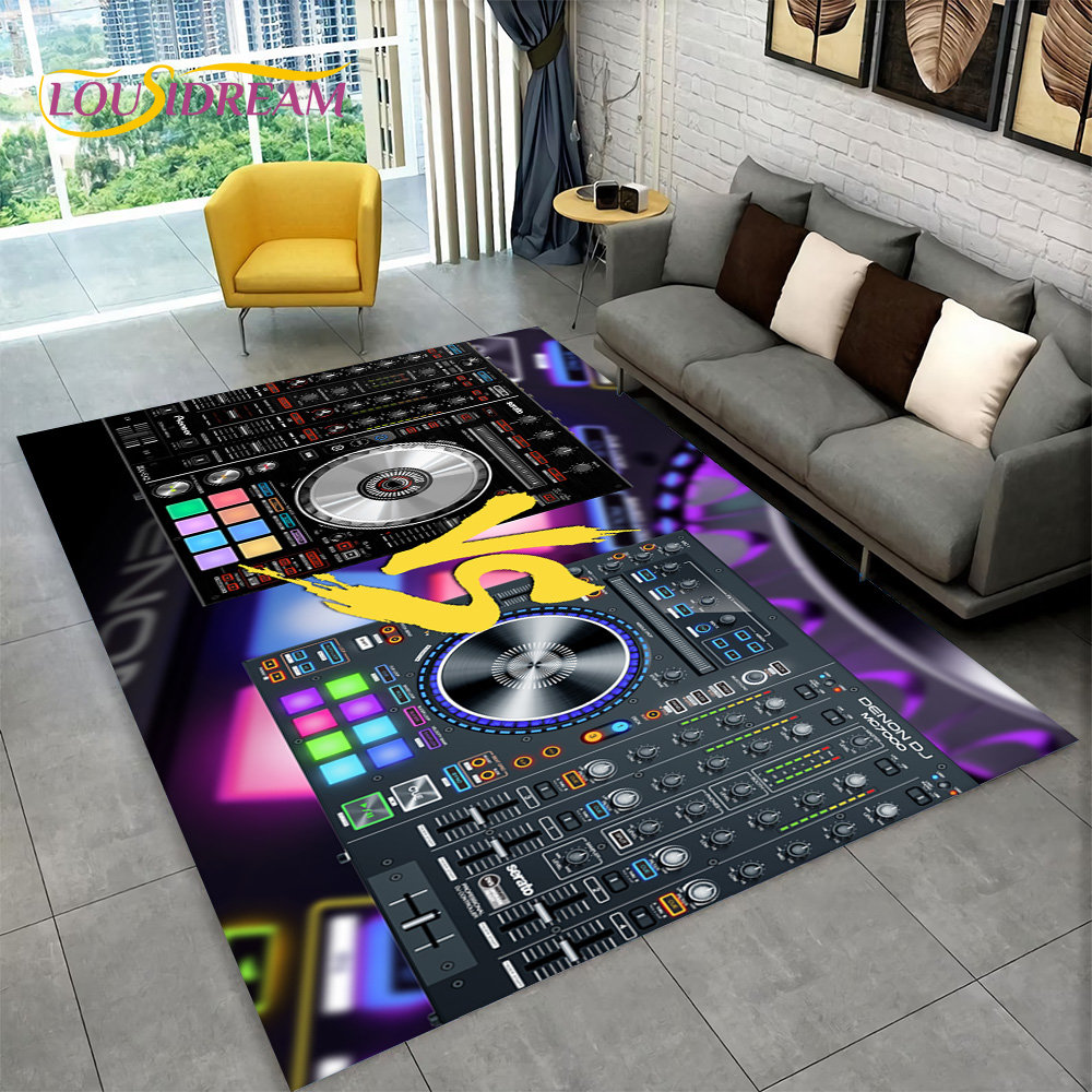 3D DJ Music Screen Keyboard Ar - Outdoor Sport Live recension och pris