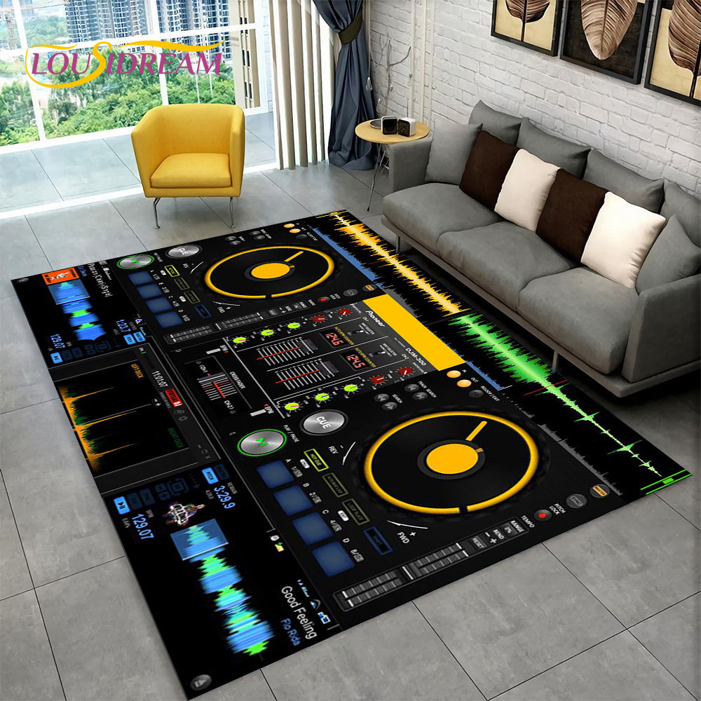 3D DJ Music Screen Keyboard Ar - Outdoor Sport Live recension och pris