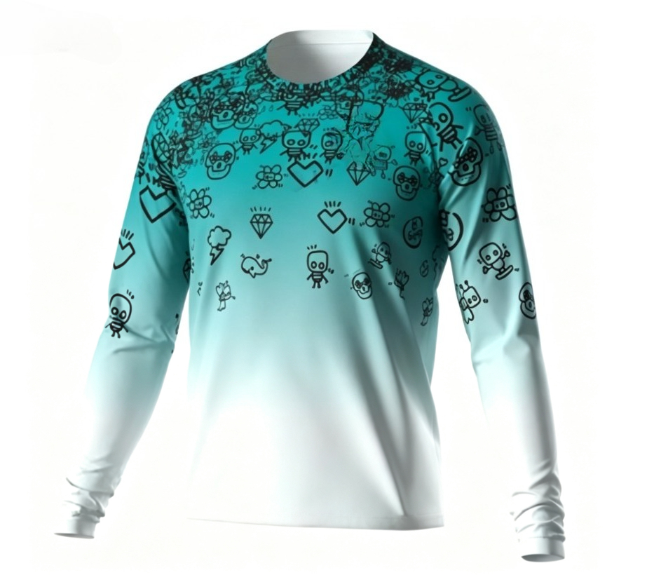 New long sleeved sportswear wi - Outdoor Sports recension och pris