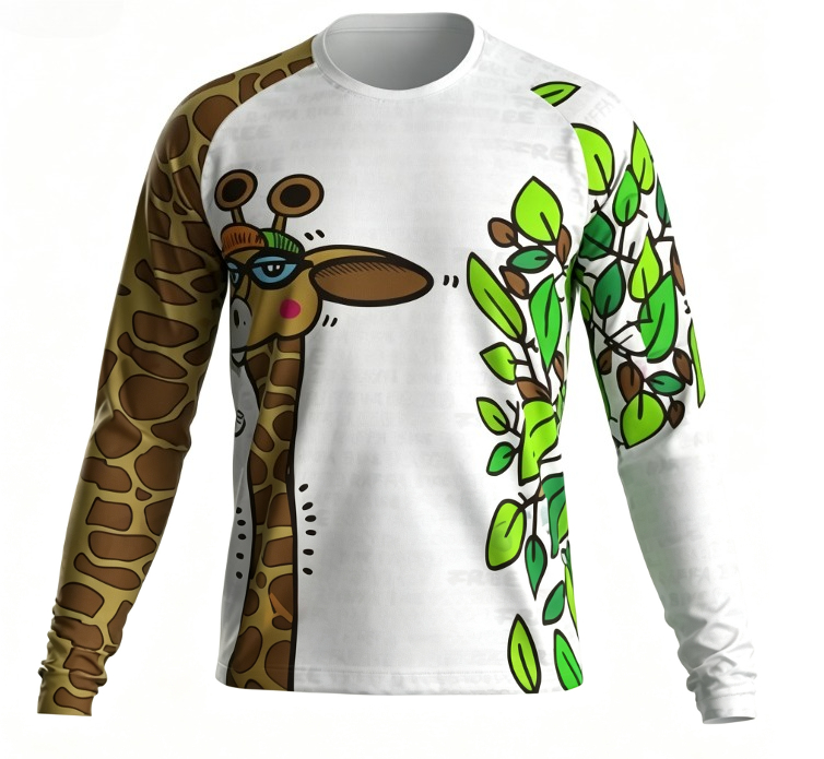 New long sleeved sportswear wi - Outdoor Sports recension och pris