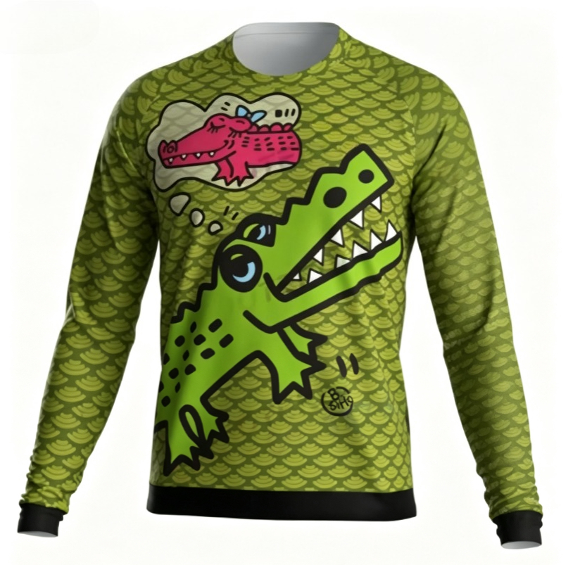 New long sleeved sportswear wi - Outdoor Sports recension och pris
