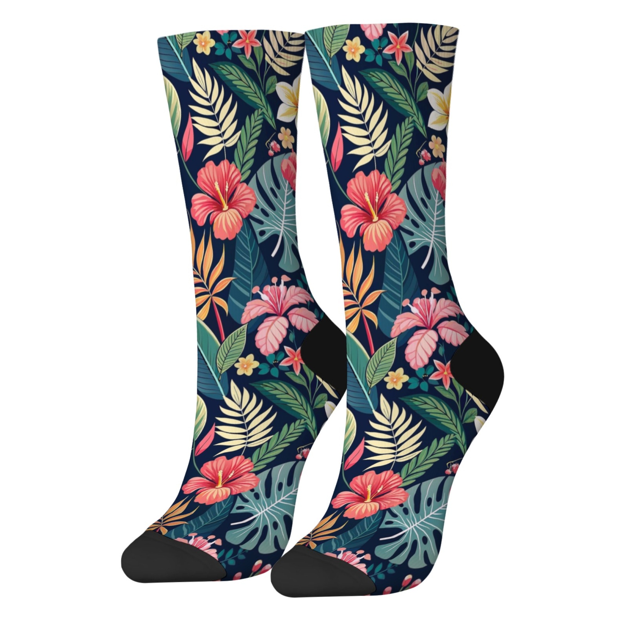 Tropical Floral Retro Fashion  - Outdoor Sport Hose recension och pris