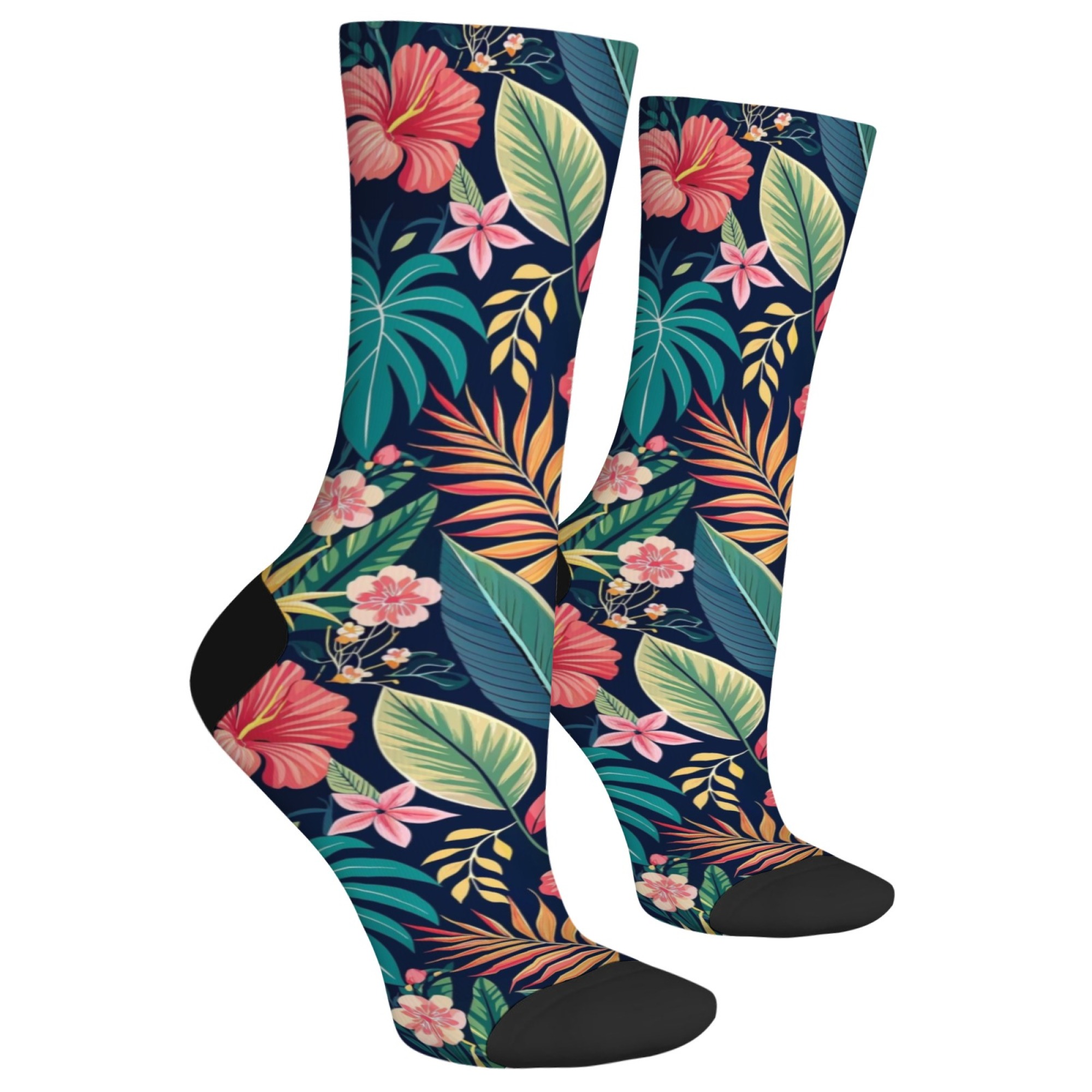 Tropical Floral Retro Fashion  - Outdoor Sport Hose recension och pris