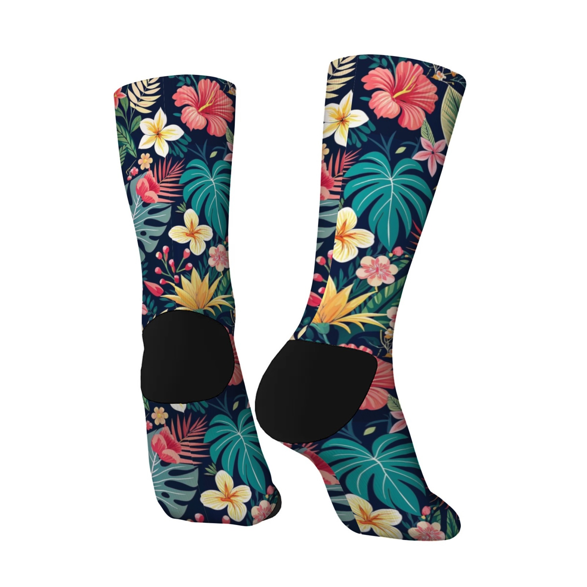 Tropical Floral Retro Fashion  - Outdoor Sport Hose recension och pris