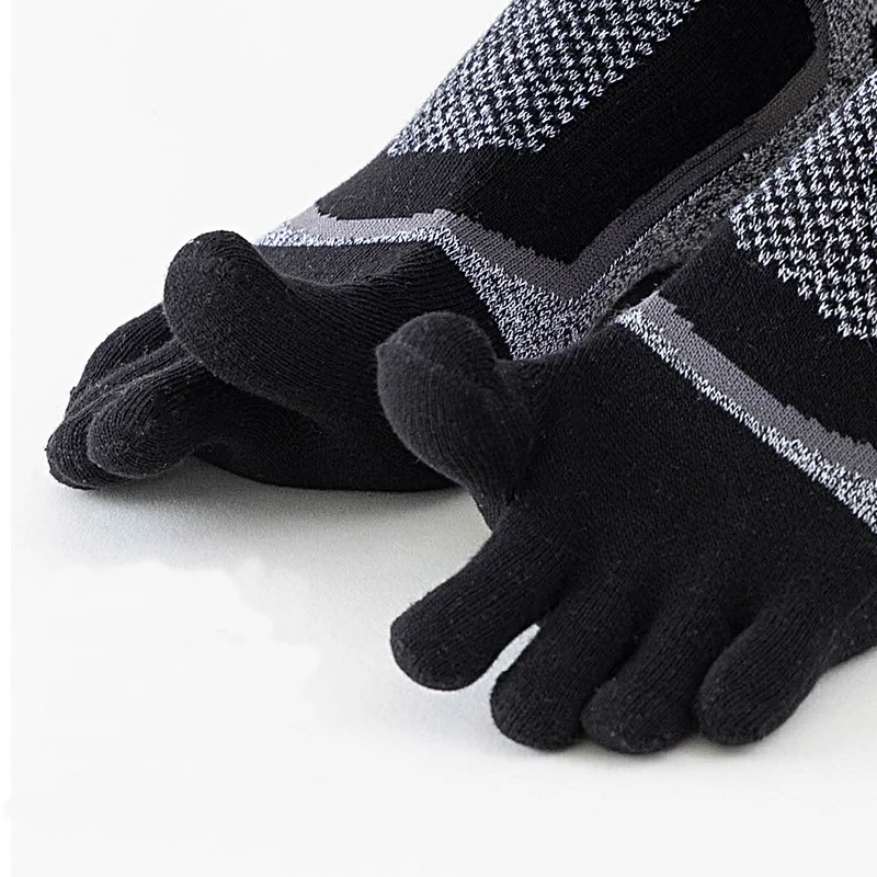 1/3/5 Pairs Toe Sport Short So - Outdoor Sport Hose recension och pris