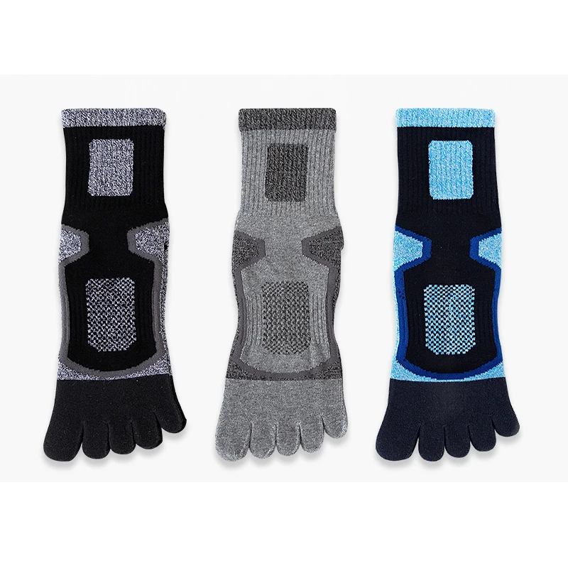 1/3/5 Pairs Toe Sport Short So - Outdoor Sport Hose recension och pris