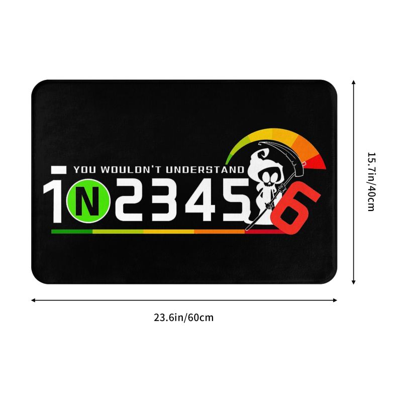 Custom 1n23456 Motorcycle Gear - Outdoor Sport Live recension och pris