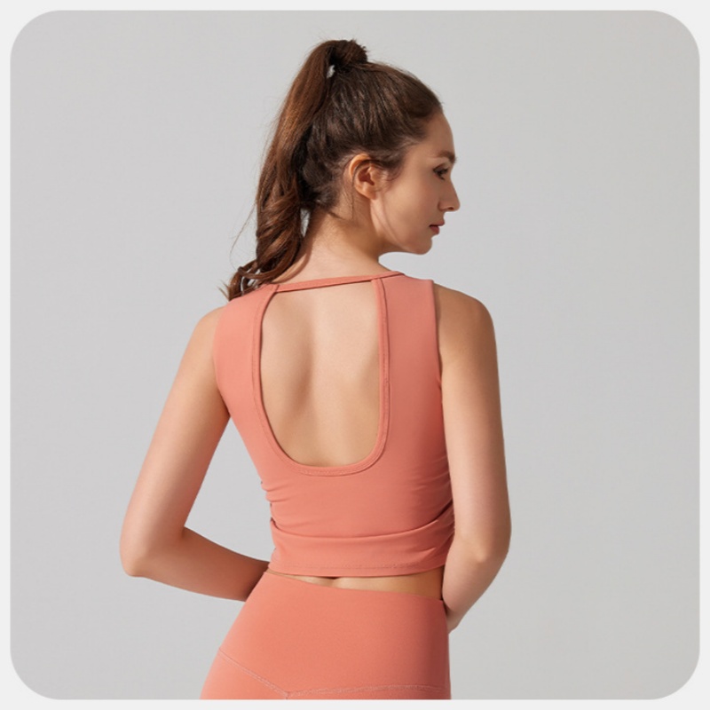 Spring Summer Women Yoga Solid - Outdoor Sport Gym recension och pris