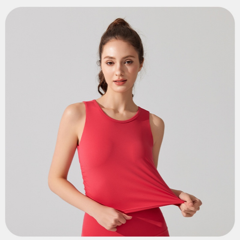 Spring Summer Women Yoga Solid - Outdoor Sport Gym recension och pris