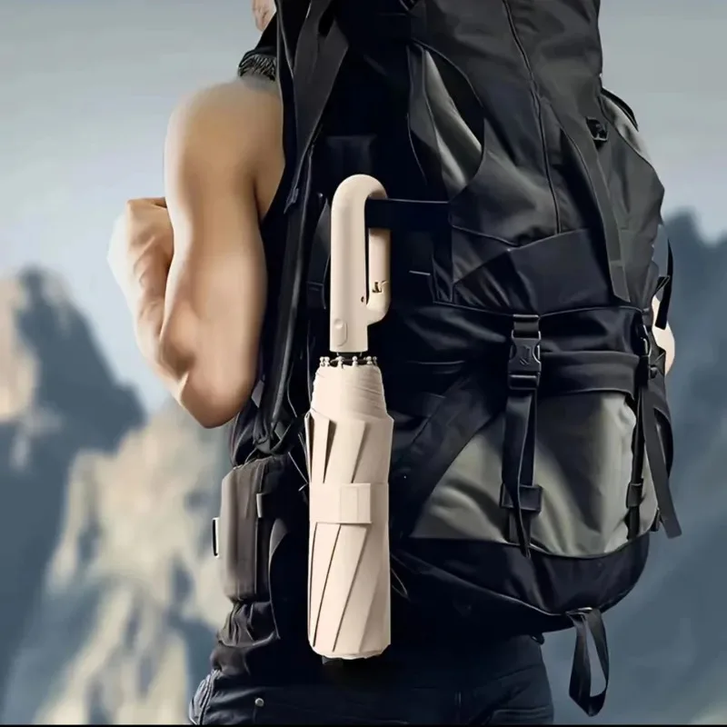 Fashion Travel Umbrella Windpr - Outdoor Sports Umbrella recension och pris