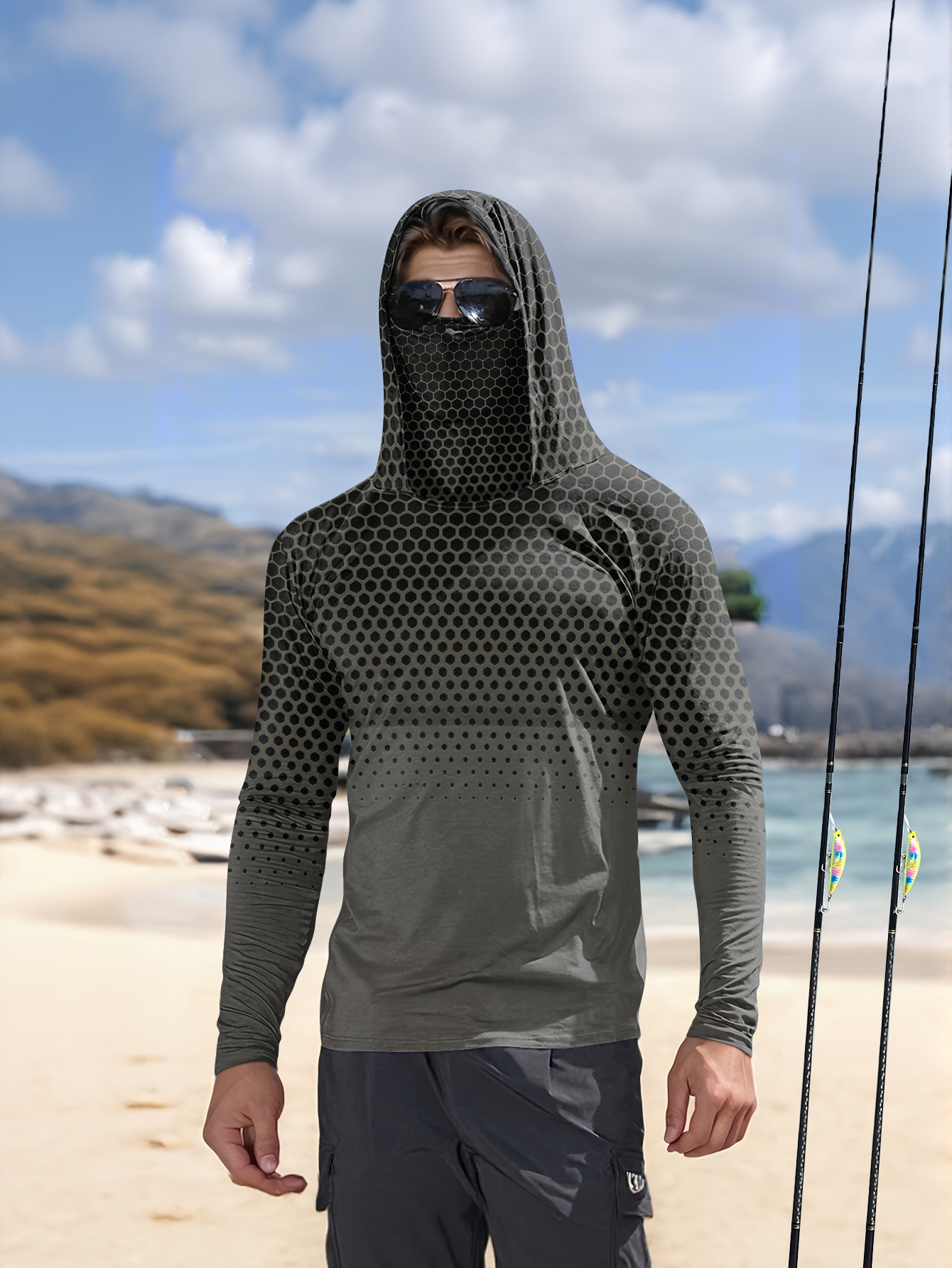 2026 Summer Best-selling Men's - Outdoor Sports recension och pris