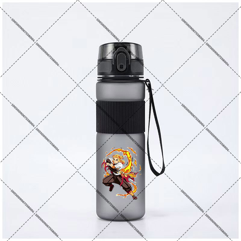 Demon Slayer Outdoors Sport Wa - Outdoor Sport Glass Water Bottle recension och pris
