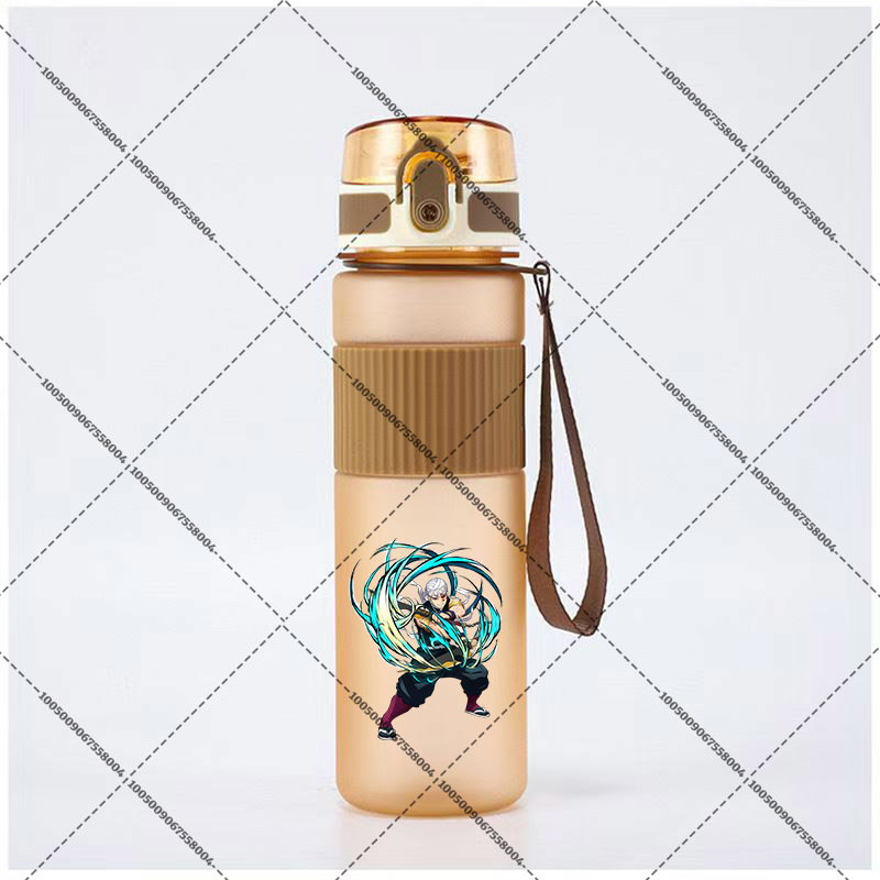 Demon Slayer Outdoors Sport Wa - Outdoor Sport Glass Water Bottle recension och pris