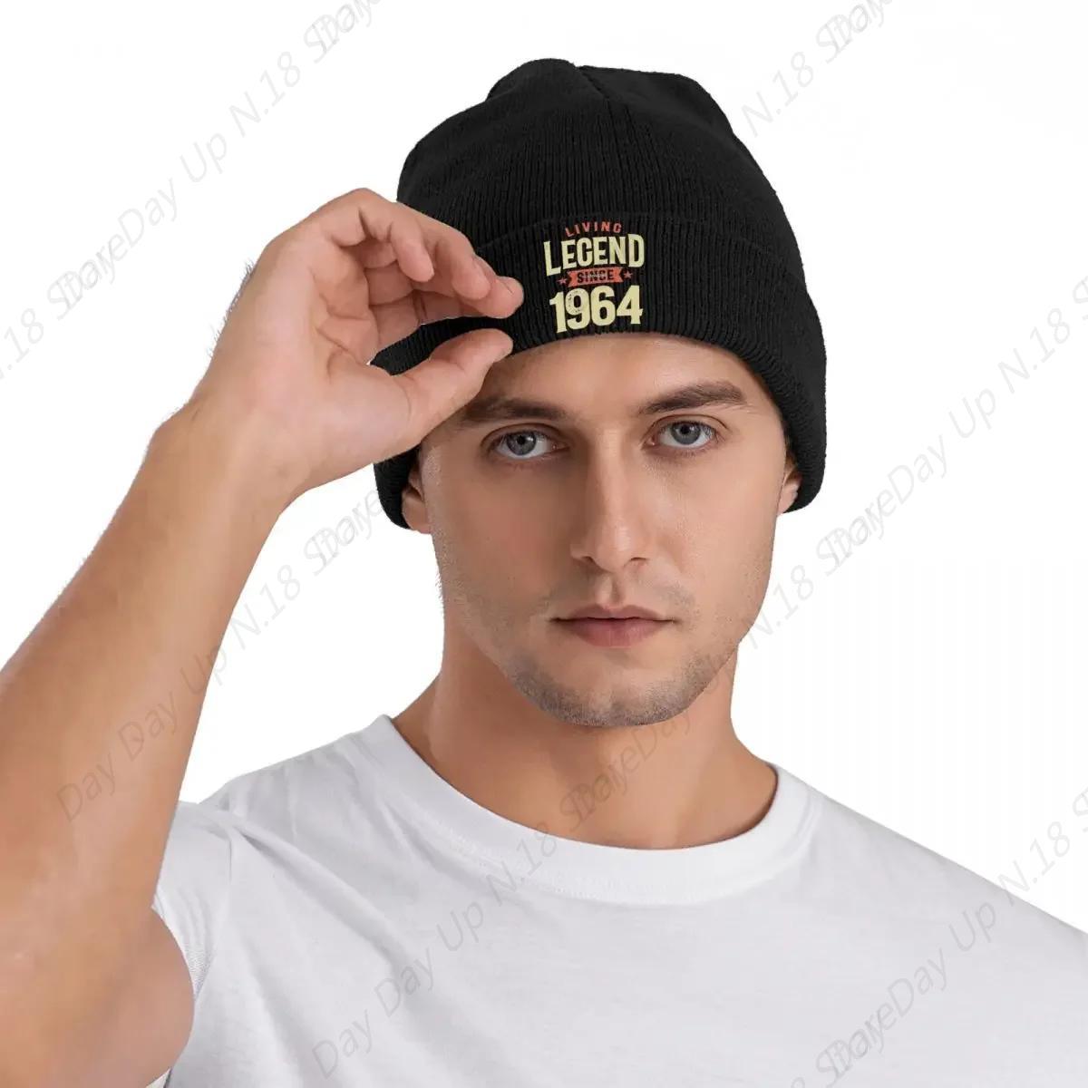 Living Legend 1964 Beanie Hats - Outdoor Sport Live recension och pris
