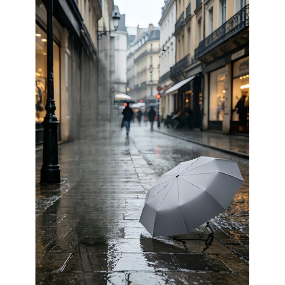 1PC Reinforced Fabric UV Prote - Outdoor Sports Umbrella recension och pris