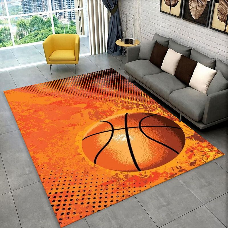 Retro Basketball Court Sport L - Outdoor Sport Live recension och pris