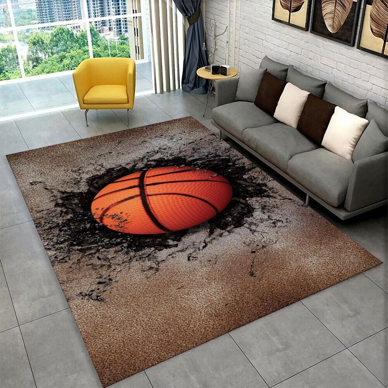 Retro Basketball Court Sport L - Outdoor Sport Live recension och pris