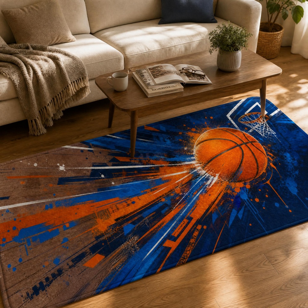Graffiti Splash Basketball Fla - Outdoor Sport Live recension och pris