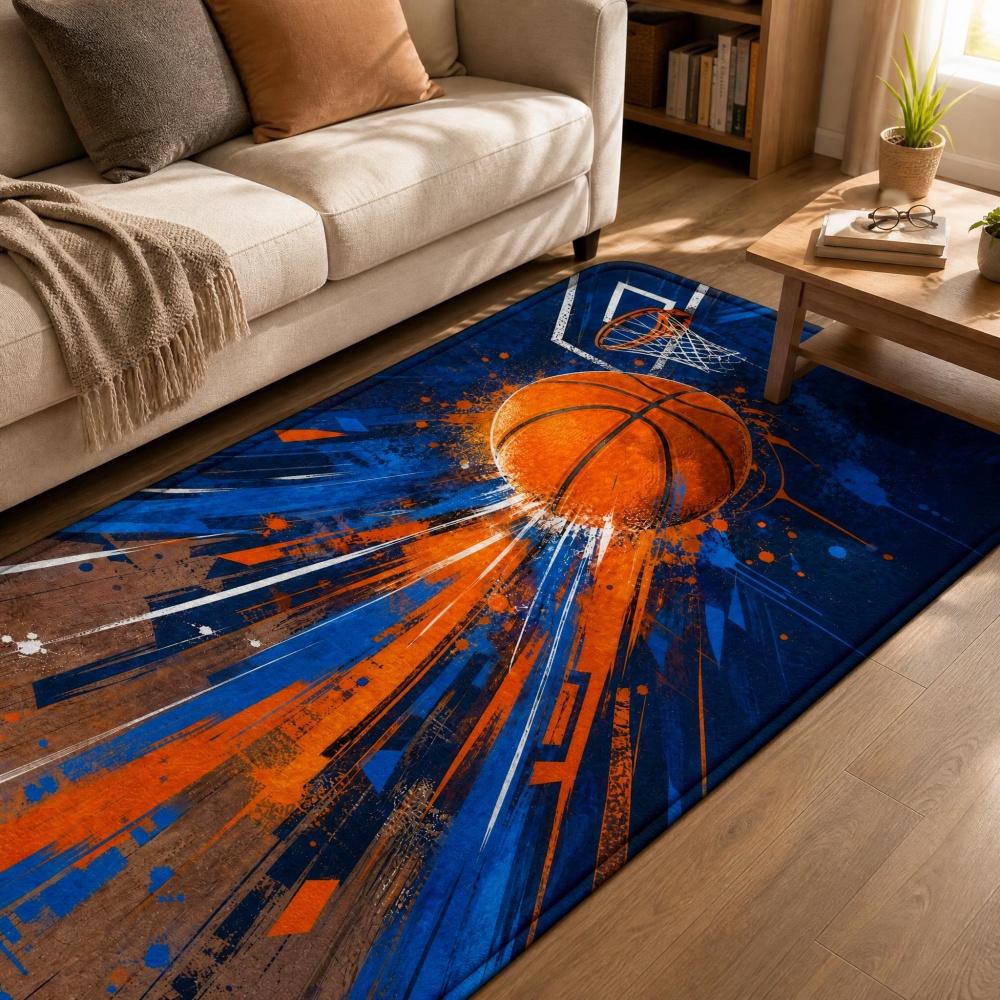 Graffiti Splash Basketball Fla - Outdoor Sport Live recension och pris