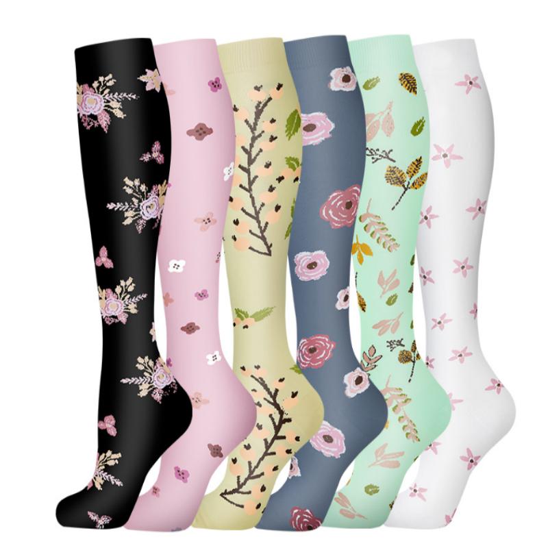 Running New Compression Socks  - Outdoor Sport Hose recension och pris