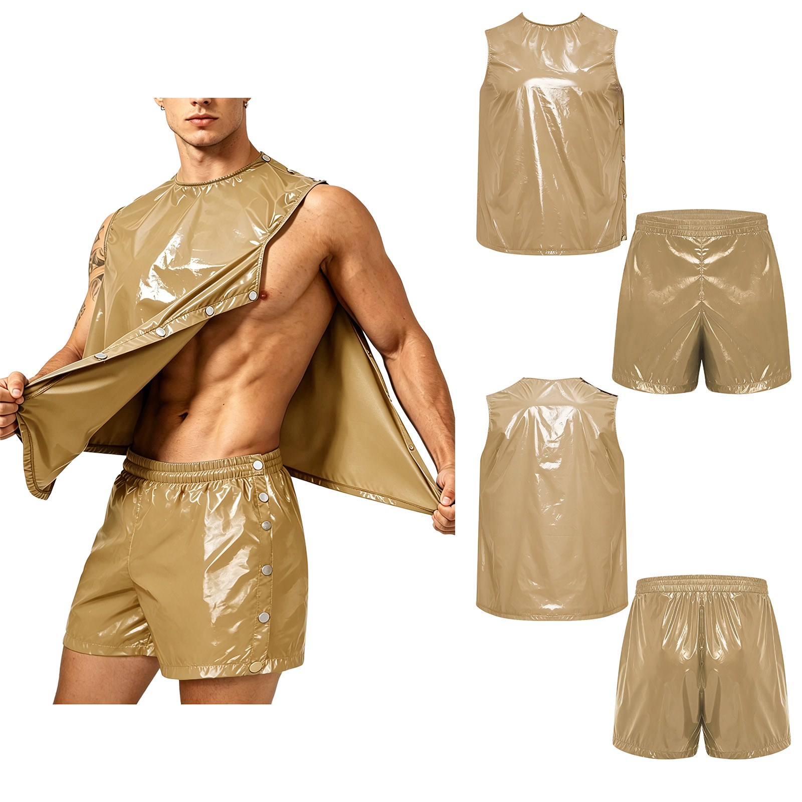Men Adaptive Waterproof Sweat  - Outdoor Sports recension och pris