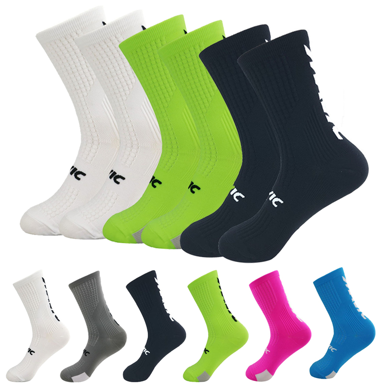 3 Pairs Cycling Socks Men Lett - Outdoor Sport Hose recension och pris