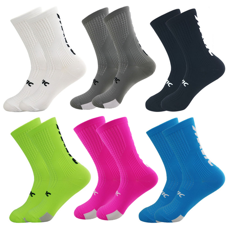 3 Pairs Cycling Socks Men Lett - Outdoor Sport Hose recension och pris