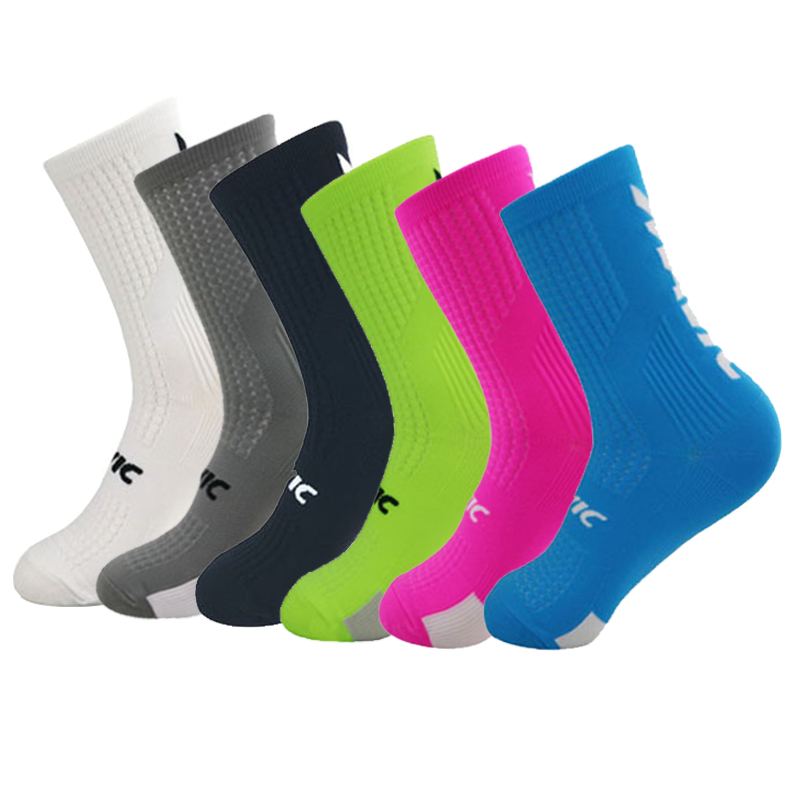 3 Pairs Cycling Socks Men Lett - Outdoor Sport Hose recension och pris