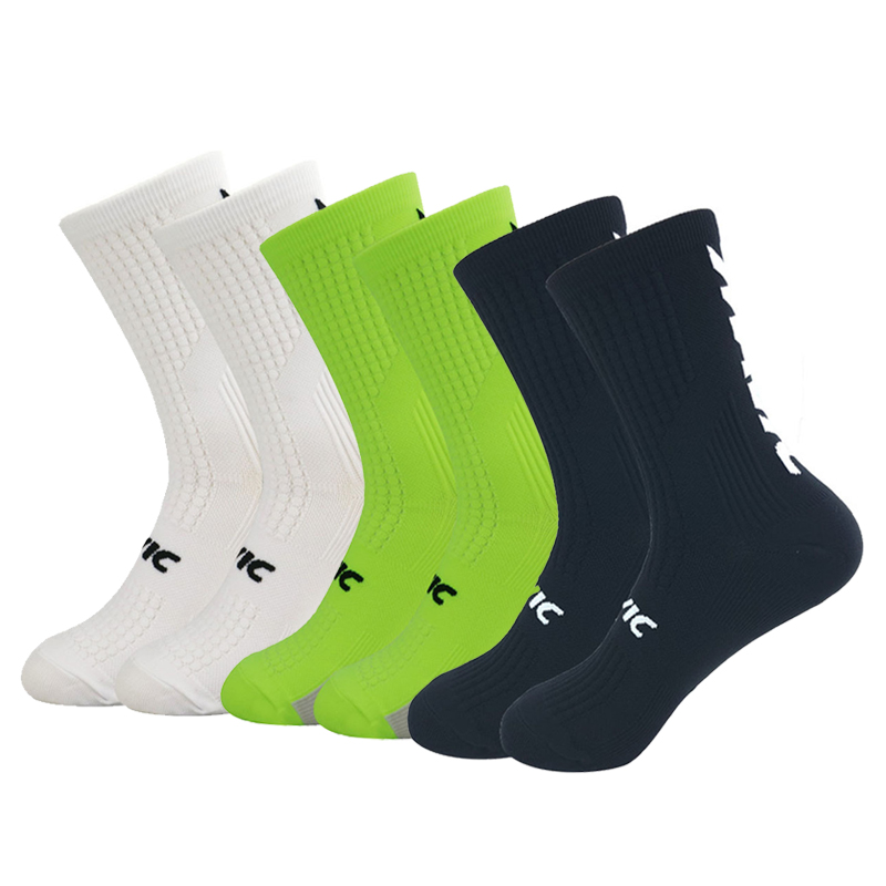 3 Pairs Cycling Socks Men Lett - Outdoor Sport Hose recension och pris
